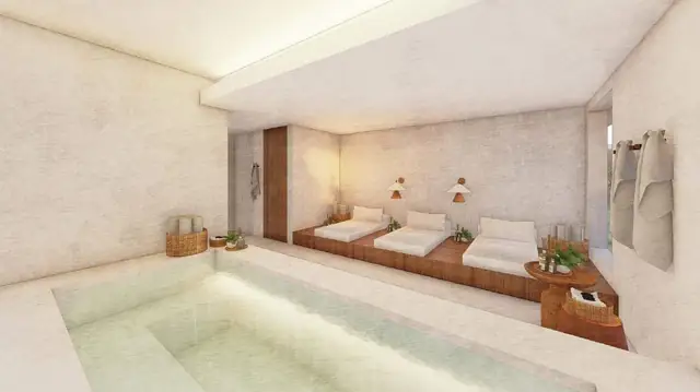 SPA com hidromassagem, Bela Vista, Porto Alegre