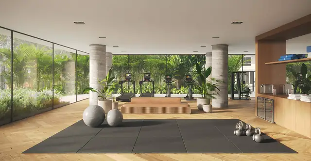 Fitness, Bela Vista, Porto Alegre