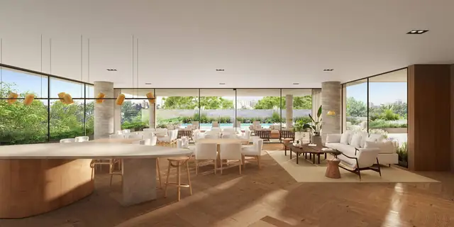 Ambiente de convivência, Bela Vista, Porto Alegre