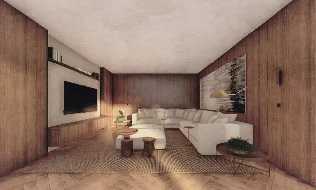Home theater, Bela Vista, Porto Alegre